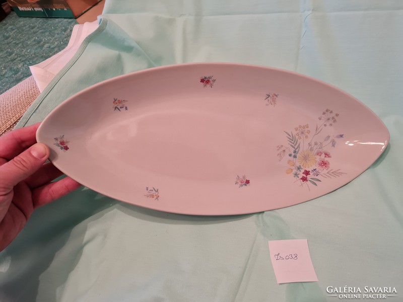 Drasche oval bowl 41x18 cm