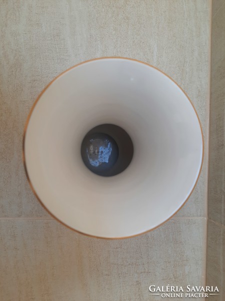Herendi gyümölcsmintás BFR porcelán váza