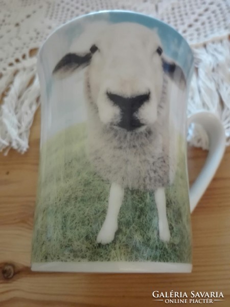 10X8.5 Cm lamb cup