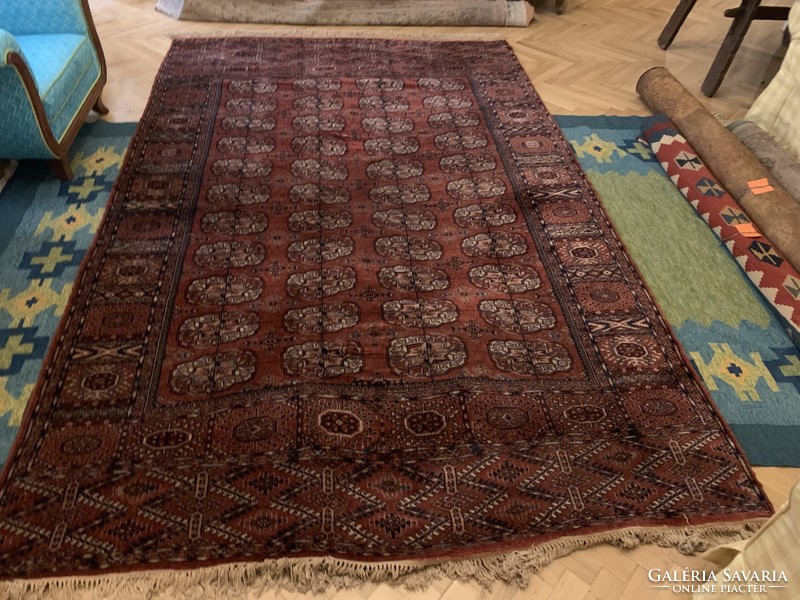 Pihe puha süppedő afgán szőnyeg