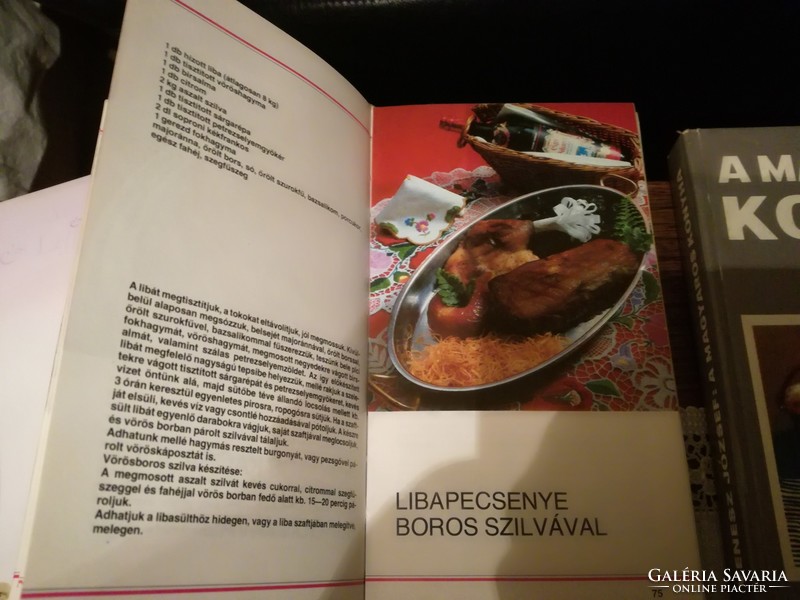 Giant cookbook collection