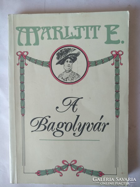 Marltit: A Bagolyvár, szerelmes regény, ajánljon!
