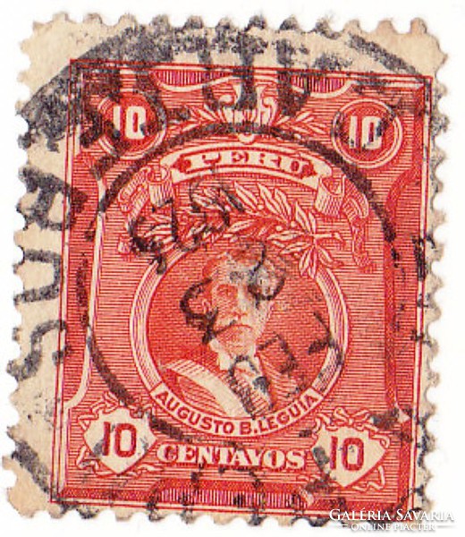Peu forgalmi bélyeg 1925