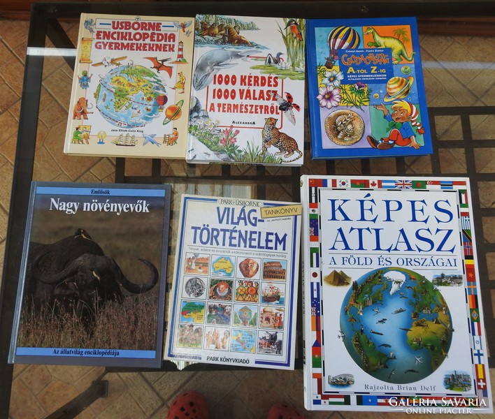 Capable nature books for young people