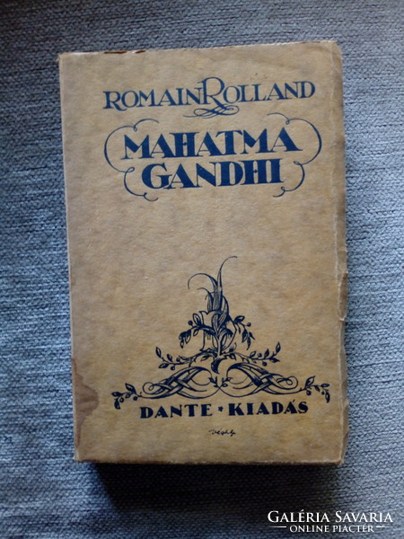 Romain Rolland: Mahatma Gandhi