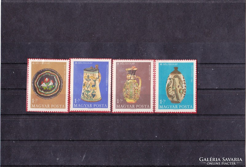 Magyarország félpostai bélyegek 1968