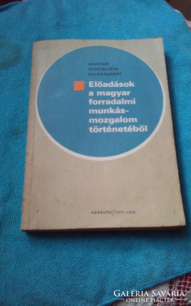 MSzmp book (1971-1972)