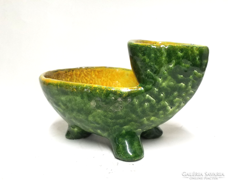Gál Béla ceramic bowl (01097)
