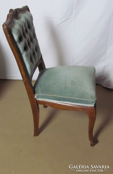 Antique baroque chair