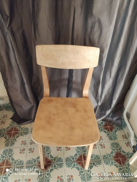 Retro chair.