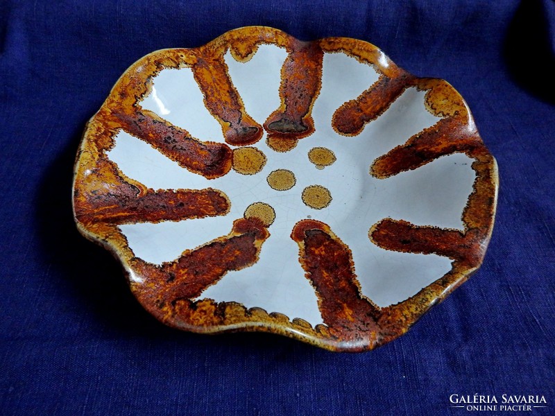 Ceramic craftsman bowl