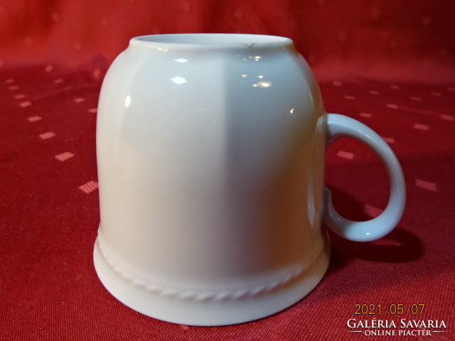 Schirnding bavaria quality porcelain teacup with a top diameter of 8.5 cm. He has!