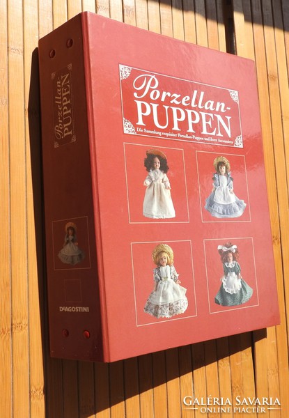 Porzellan - PUPPEN Die Sammlung exquisiter Porzellan-Puppen und ihrer Accessoires