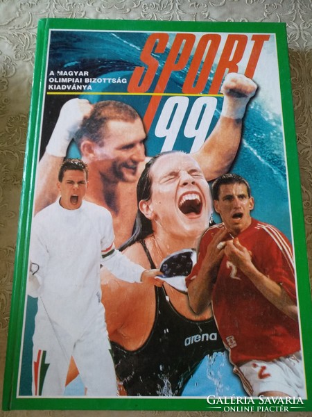 Sport 1999., ajánljon!