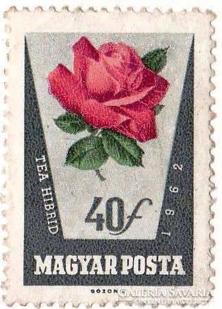 Magyarország emlékbélyeg 1962