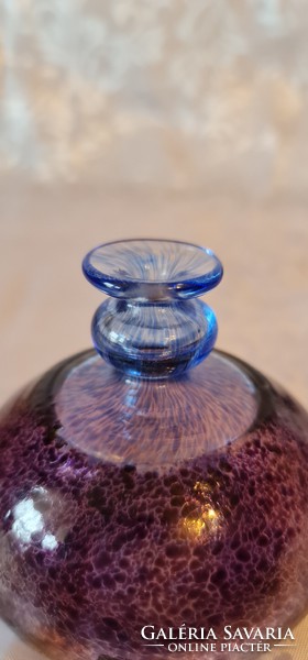 Kosta Boda- Bertil Vallien  sorszámozott üveg