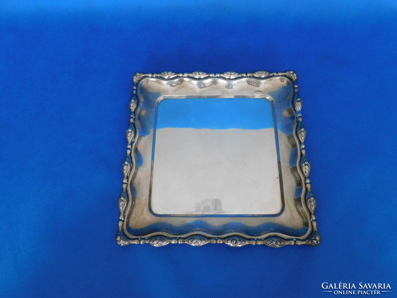 Silver tray 496 gr