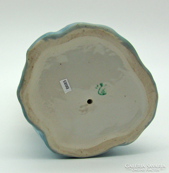 B685 Jelzett porcelán pár - szép hibátlan állapotban