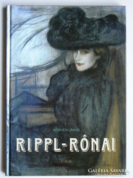 Rippl-róna album, book in excellent condition