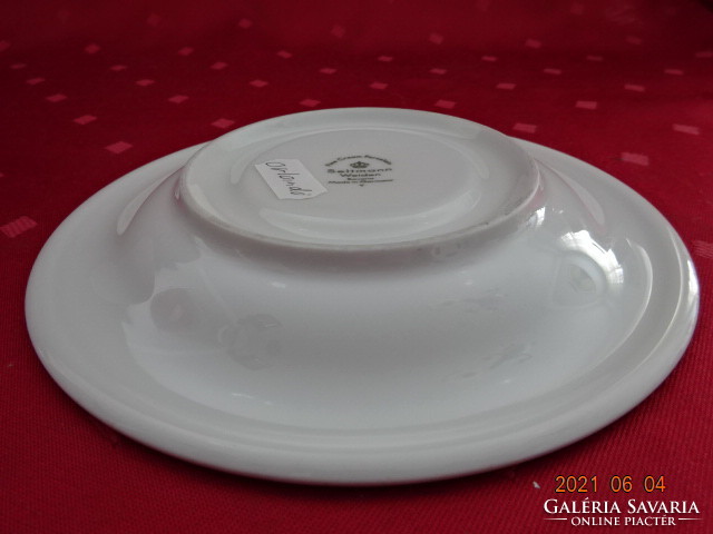 Seltmann weiden bavaria German porcelain, thick-walled, white teacup. He has!