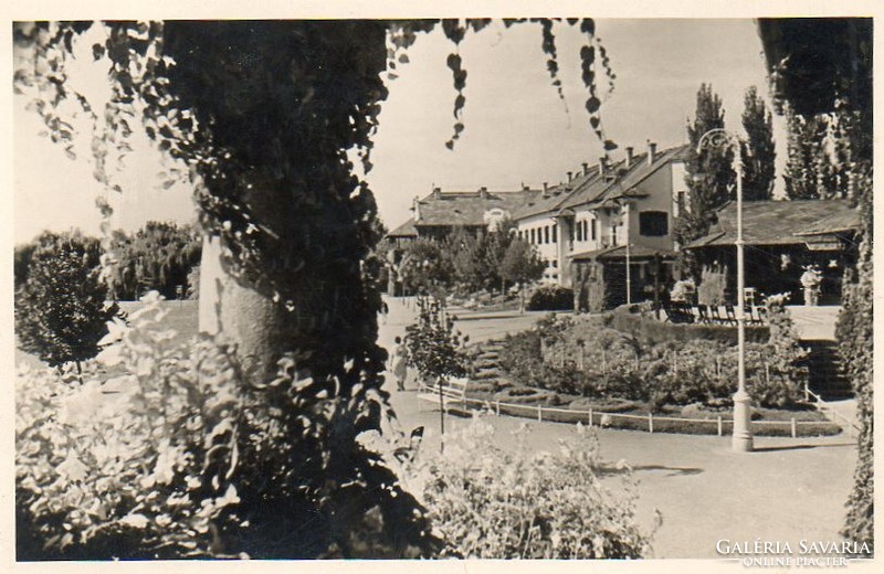Ba - 106 Körkép a Balaton vidékről a XX.század közepén .Balatonkenese Székesfővárosi üdülőtelep