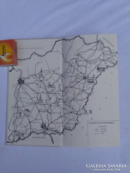 Kovács Gergelyné: Alföld - Panoráma útikönyv - 1983