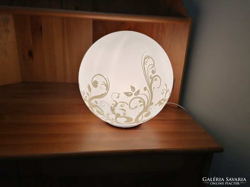 Brilliant table lamp