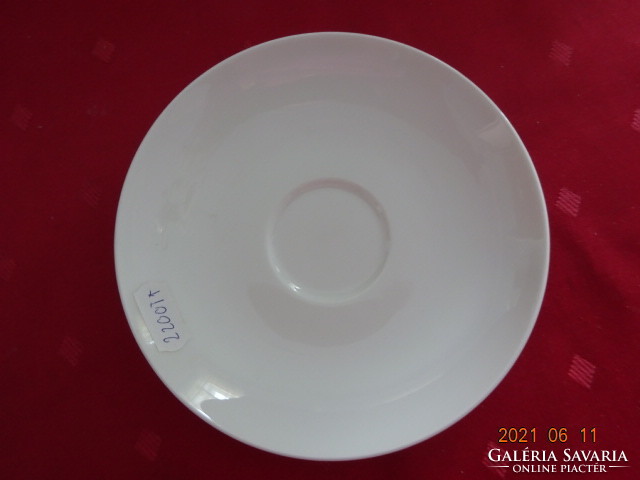 Villeroy & boch German porcelain, teacup coaster, diameter 14.5 cm. He has!