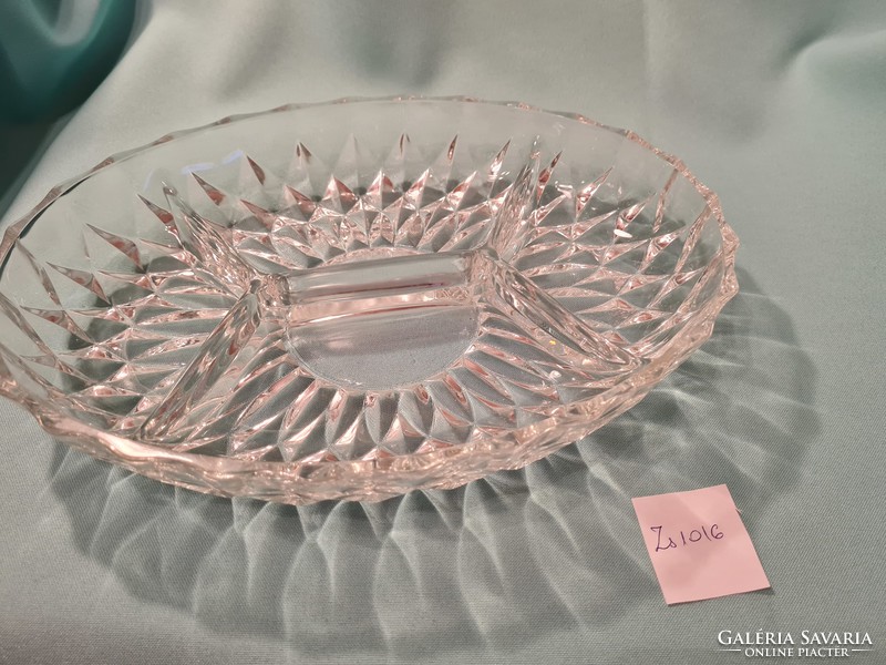 Zs1016 glass serving bowl