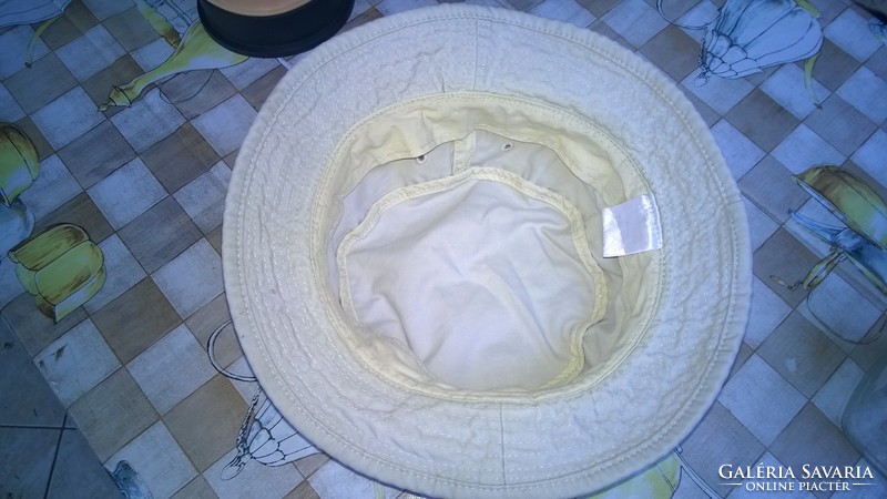 New canvas hat-summer hat cap.59 Cm