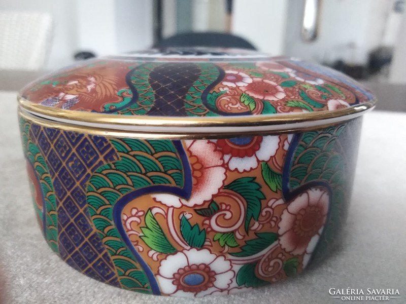 SAJI - japán porcelán tároló