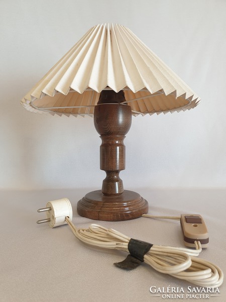 Régi asztali lámpa