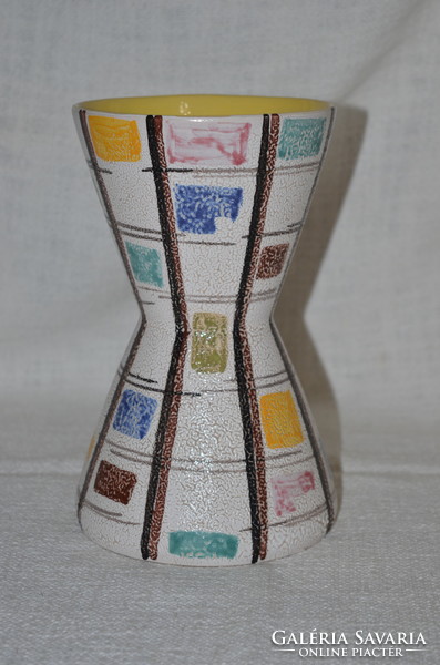 Art deco Foreign váza  ( DBZ 0025 )
