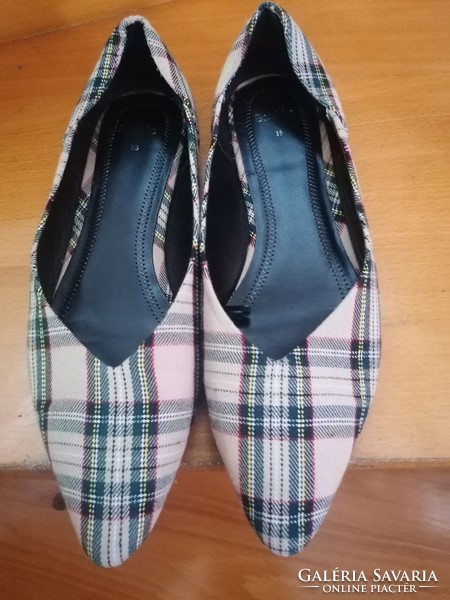 Bershka női balerina cipő 35 - s eladó !
