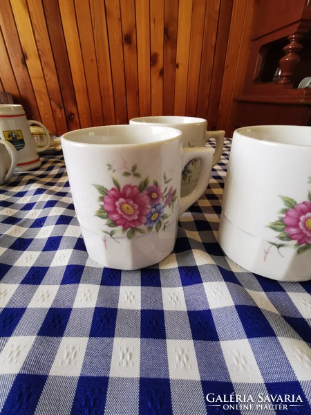 Ravenclaw patterned porcelain mug
