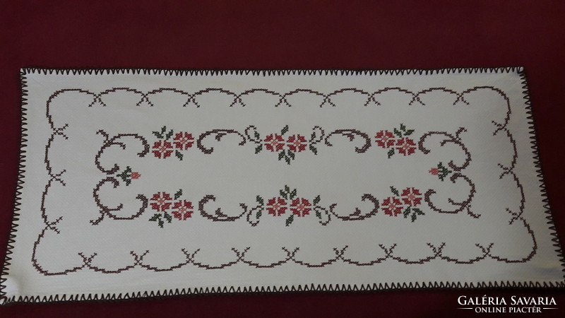 Tablecloth fair 60% price discount cross-stitch running tablecloth