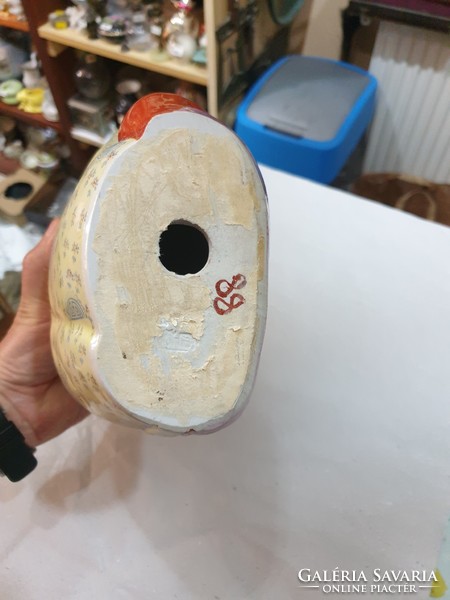 Kinai porcelán budha