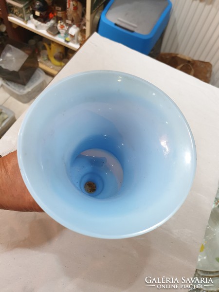 Régi muránói üveg váza
