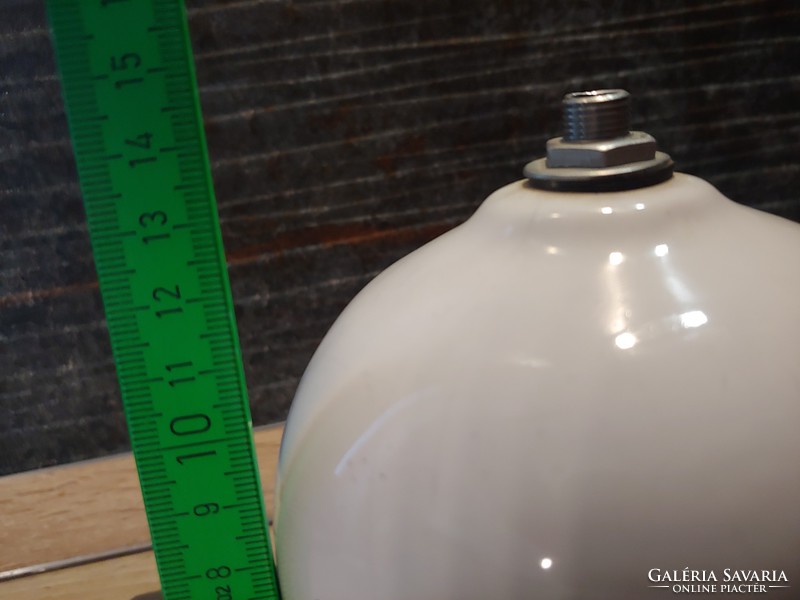 Porcelán asztali lámpa váz