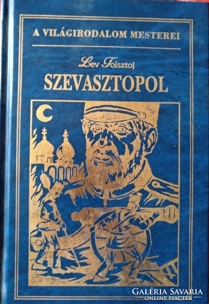 Tolsztoj: Szevasztopol, Két huszártiszt, alkudható!