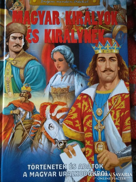 Magyar királyok és királynék, alkudható!