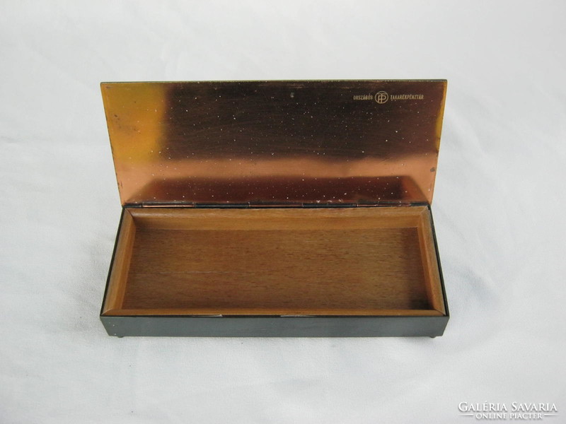 Craftsman copper box otp gift box