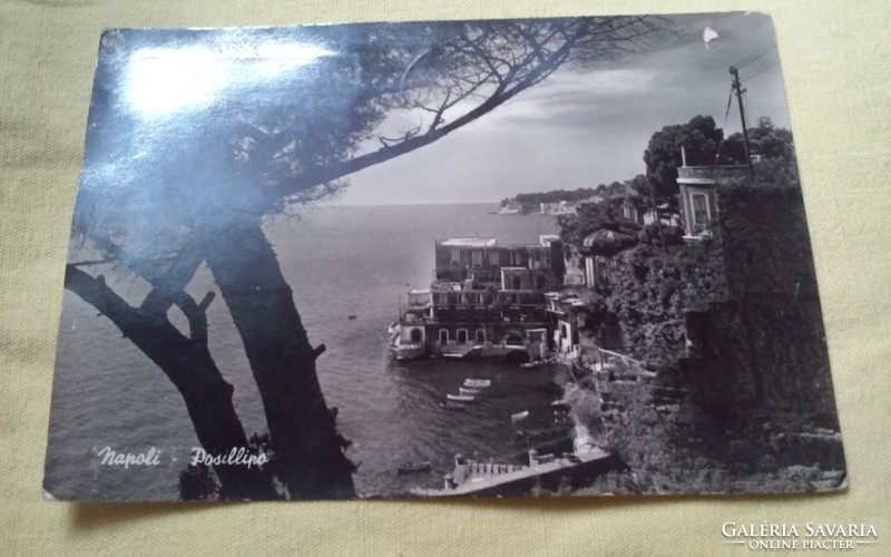 Postcard from Naples (1923)