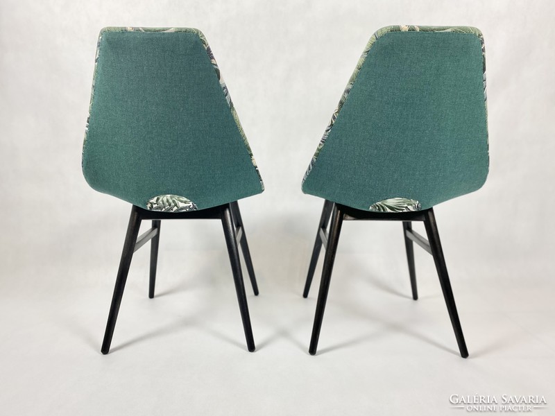 Judit Burián - Erika pair of chairs renovated - 