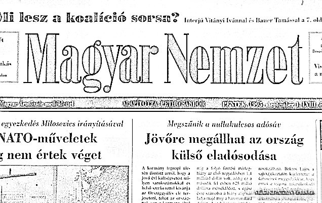 1959 augusztus 22  /  Magyar Nemzet  /  SZÜLETÉSNAPRA!? Eredeti, régi újság :-) Ssz.:  18298