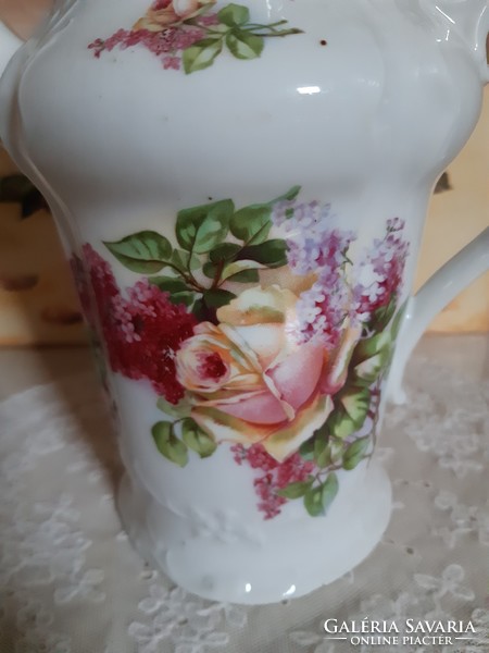 Dreamy rose jug