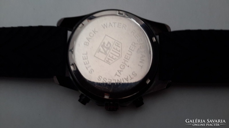 Tag heuer automatic men's watch
