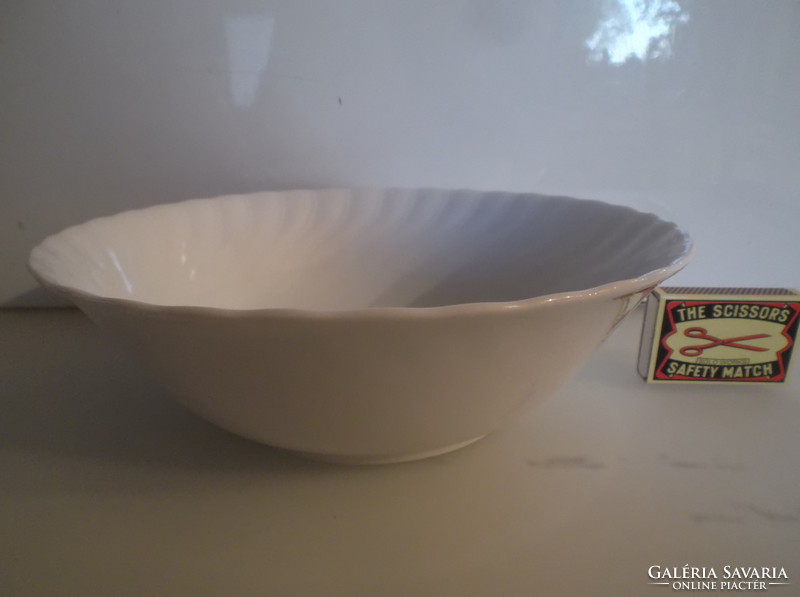 Bowl - seltmann weiden - 1.5 Liter - 20 x 17 cm - porcelain - flawless