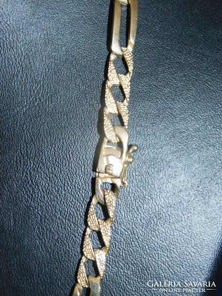 Gold 14k men's necklace 27 gr