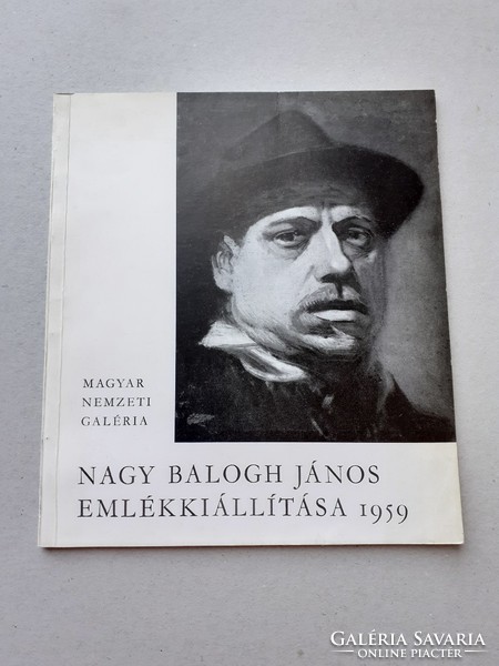 John the Great Balogh - catalog